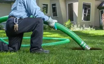 Septic Tank Cleaning in Green Bay, WI