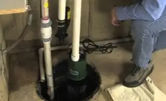Sump Pump Installation in Green Bay, WI