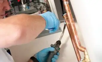 Tankless Water Heater in Green Bay, WI